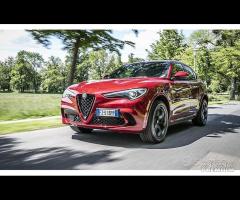 Ricambi usati disponibili alfa romeo stelvio