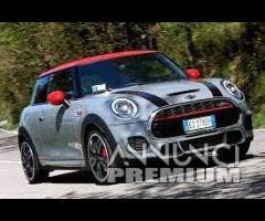 Disponiamo di ricambi mini cooper s 2013-2023