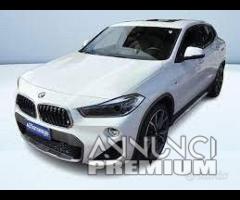 Ricambi nuovi o usati bmw x2