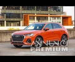 Disponiamo di ricambi audi q3 s line 2013 2023