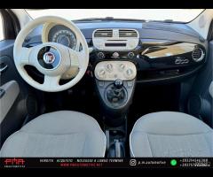 Fiat 500 1.3 Multijet 16V 75CV Pop - 10