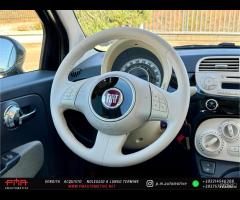 Fiat 500 1.3 Multijet 16V 75CV Pop - 11