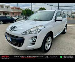 Peugeot 4007 2.2 HDi 156CV DCS Tecno 7 POSTI