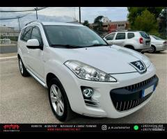 Peugeot 4007 2.2 HDi 156CV DCS Tecno 7 POSTI