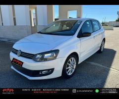 Volkswagen Polo 1.2 5 porte United Ottima per Neop - 1