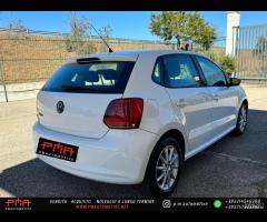 Volkswagen Polo 1.2 5 porte United Ottima per Neop