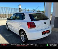 Volkswagen Polo 1.2 5 porte United Ottima per Neop