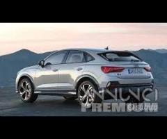 Ricambi usati per audi q3 sportback