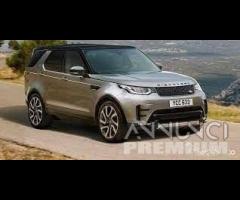 Musata Completa Land Rover Discovery