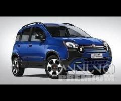 Ricambi usati fiat panda cross - 1