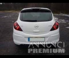 Ricambi usati opel corsa