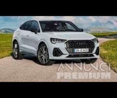 Ricambi per audi q3 sportback