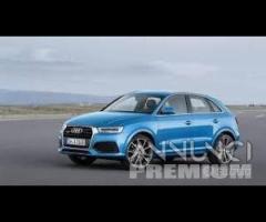 Ricambi per audi q3 2014