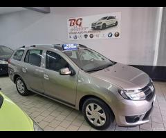 Dacia Logan MCV 1.5 dCi 8V 90CV 2015 unico prop