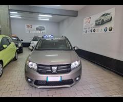 Dacia Logan MCV 1.5 dCi 8V 90CV 2015 unico prop