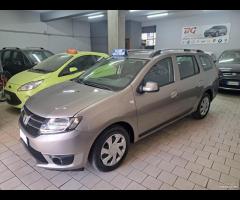 Dacia Logan MCV 1.5 dCi 8V 90CV 2015 unico prop