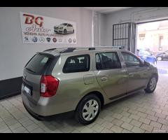 Dacia Logan MCV 1.5 dCi 8V 90CV 2015 unico prop