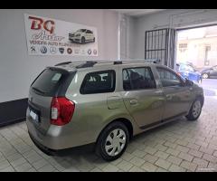 Dacia Logan MCV 1.5 dCi 8V 90CV 2015 unico prop