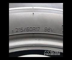 2 GOMME 215 60 17 HANKOOK A21183 - 7