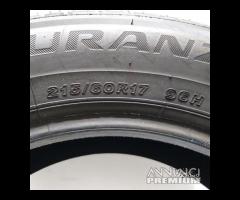 2 GOMME 215 60 17 BRIDGESTONE A21182 - 7