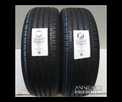 2 GOMME 215 60 17 CONTINENTAL A21181 - 1