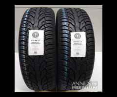 2 GOMME 215 60 17 UNIROYAL A21179