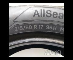 2 GOMME 215 60 17 UNIROYAL A21179 - 7