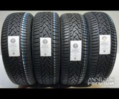 4 GOMME 215 60 17 BARUM A21176 - 1