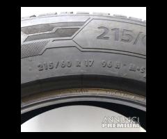 4 GOMME 215 60 17 BARUM A21176 - 7