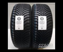 2 GOMME 215 60 17 GOODYEAR A21175