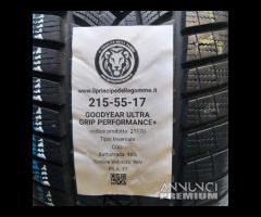 2 GOMME 215 55 17 GOODYEAR A21170 - 2