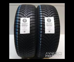 2 GOMME 215 60 17 GOODYEAR A21166