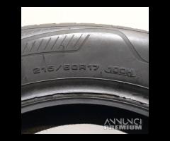 2 GOMME 215 60 17 GOODYEAR A21166 - 7