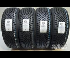 4 GOMME 215 55 17 CONTINENTAL A21164 - 1