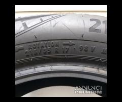 4 GOMME 215 55 17 CONTINENTAL A21164 - 7