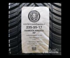 2 GOMME 235 55 17 HANKOOK A21162 - 2