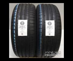 2 GOMME 235 55 17 DUNLOP A21159