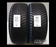 2 GOMME 235 55 17 GOODYEAR A21157