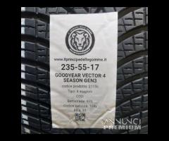 2 GOMME 235 55 17 GOODYEAR A21156 - 2