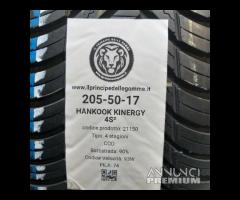 2 GOMME 205 50 17 HANKOOK A21150