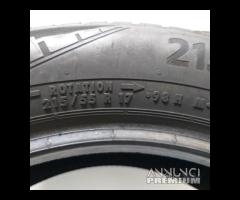 4 GOMME 215 55 17 CONTINENTAL A21145 - 7