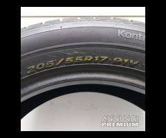 2 GOMME 205 55 17 HANKOOK A21144 - 7