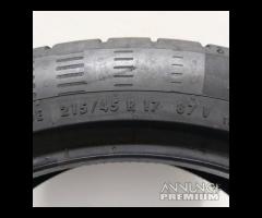 2 GOMME 215 45 17 CONTINENTAL A21141 - 7