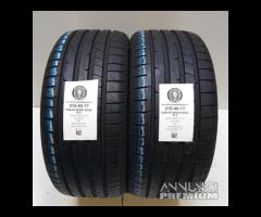 2 GOMME 215 40 17 DUNLOP A21139