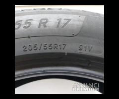 2 GOMME 205 55 17 MICHELIN A21126 - 7