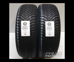 2 GOMME 225 60 17 CONTINENTAL A21124