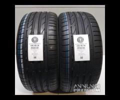 2 GOMME 245 40 18 BRIDGESTONE A21119