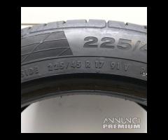 2 GOMME 225 45 17 CONTINENTAL A21113 - 7