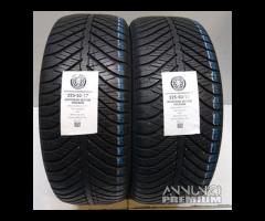 2 GOMME 225 50 17 GOODYEAR A21111