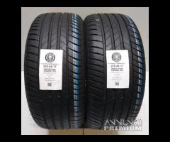 2 GOMME 225 45 17 BRIDGESTONE A21110